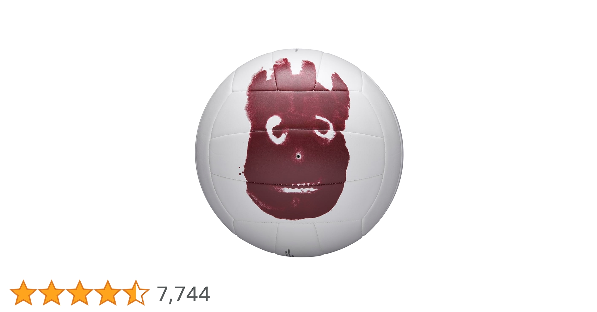 キャストアウェイのウィルソンのボール Amazon.co.jp: Mr Wilson Castaway Volleyball : おもちゃ